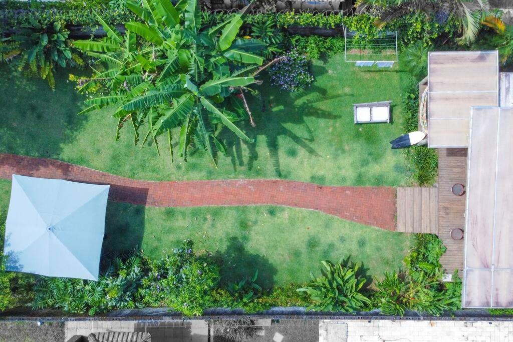 Casa Aconchegante A 700 Metros Da Praia Camburi  Extérieur photo