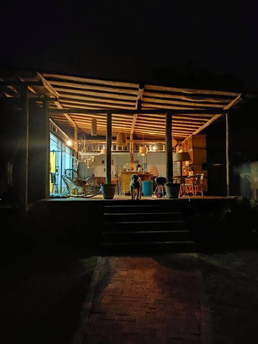 Casa Aconchegante A 700 Metros Da Praia Camburi  Extérieur photo