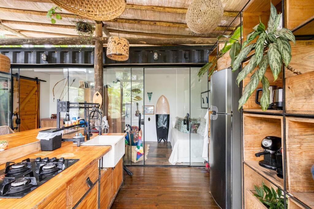 Casa Aconchegante A 700 Metros Da Praia Camburi  Extérieur photo