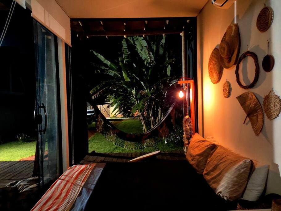 Casa Aconchegante A 700 Metros Da Praia Camburi  Extérieur photo