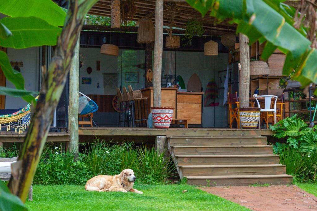 Casa Aconchegante A 700 Metros Da Praia Camburi  Extérieur photo