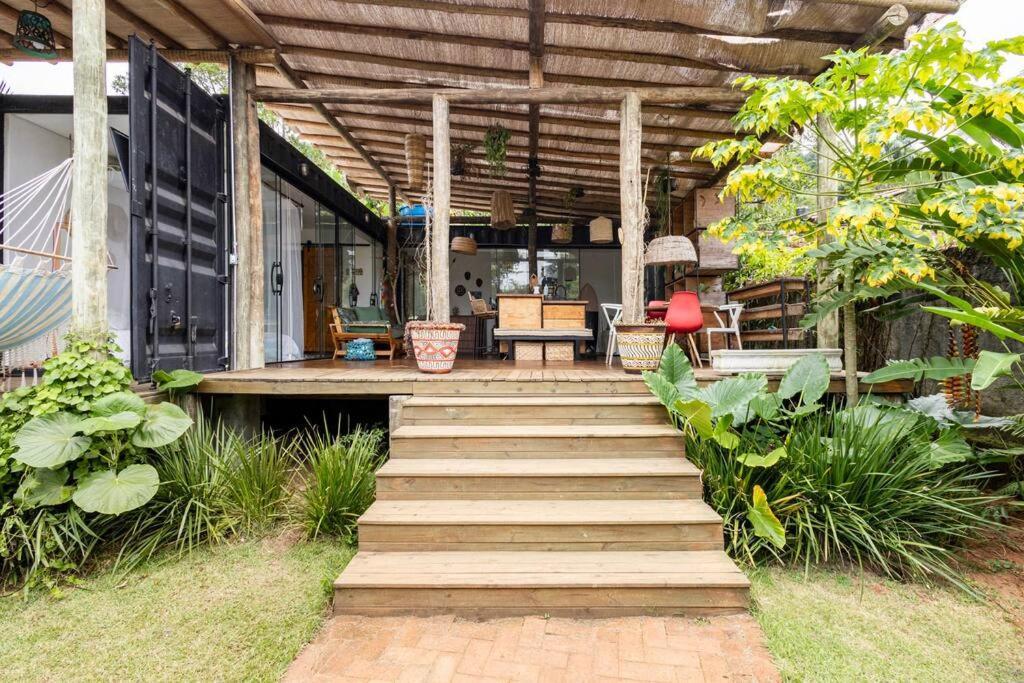 Casa Aconchegante A 700 Metros Da Praia Camburi  Extérieur photo