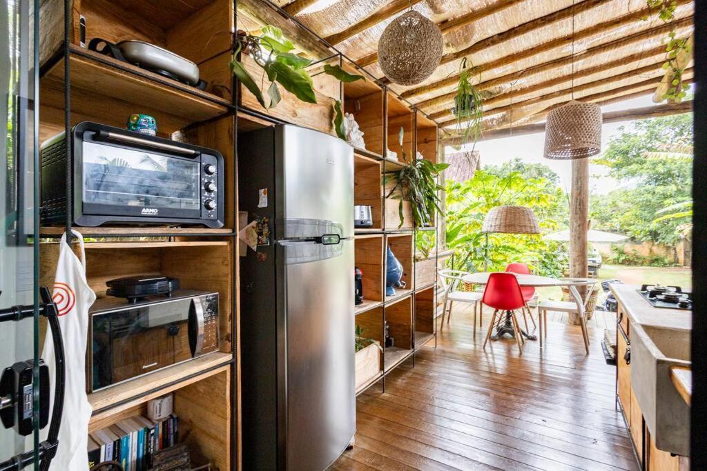 Casa Aconchegante A 700 Metros Da Praia Camburi  Extérieur photo