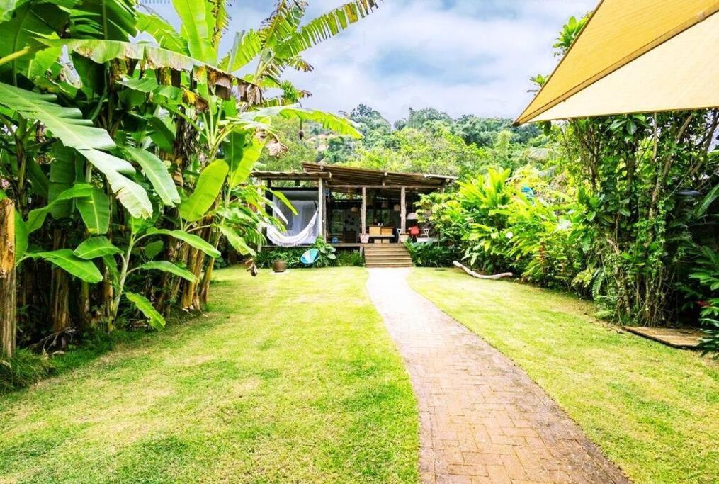Casa Aconchegante A 700 Metros Da Praia Camburi  Extérieur photo