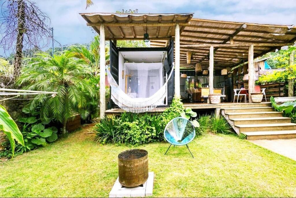 Casa Aconchegante A 700 Metros Da Praia Camburi  Extérieur photo