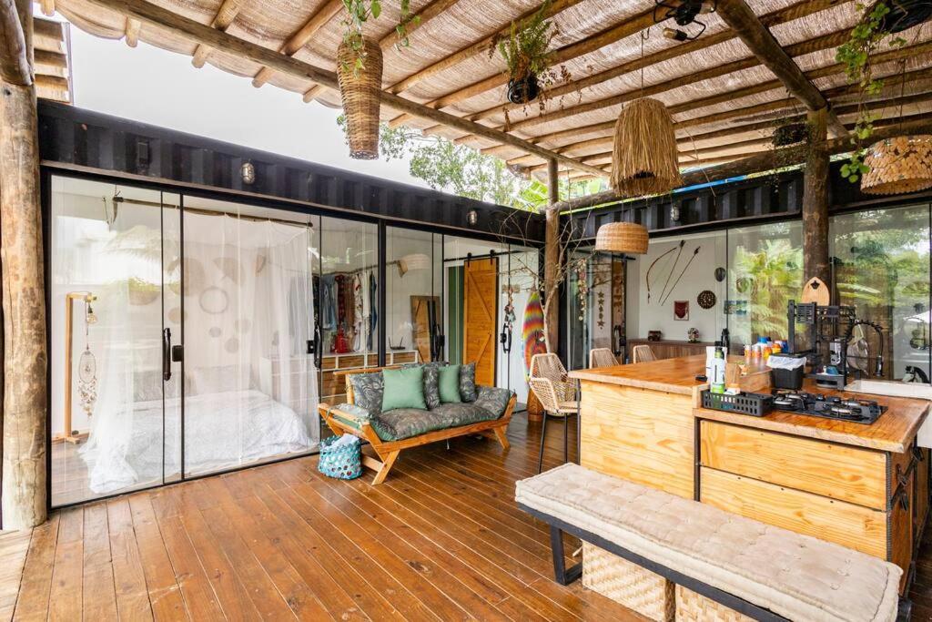 Casa Aconchegante A 700 Metros Da Praia Camburi  Extérieur photo
