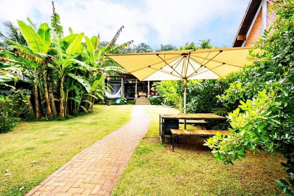 Casa Aconchegante A 700 Metros Da Praia Camburi  Extérieur photo